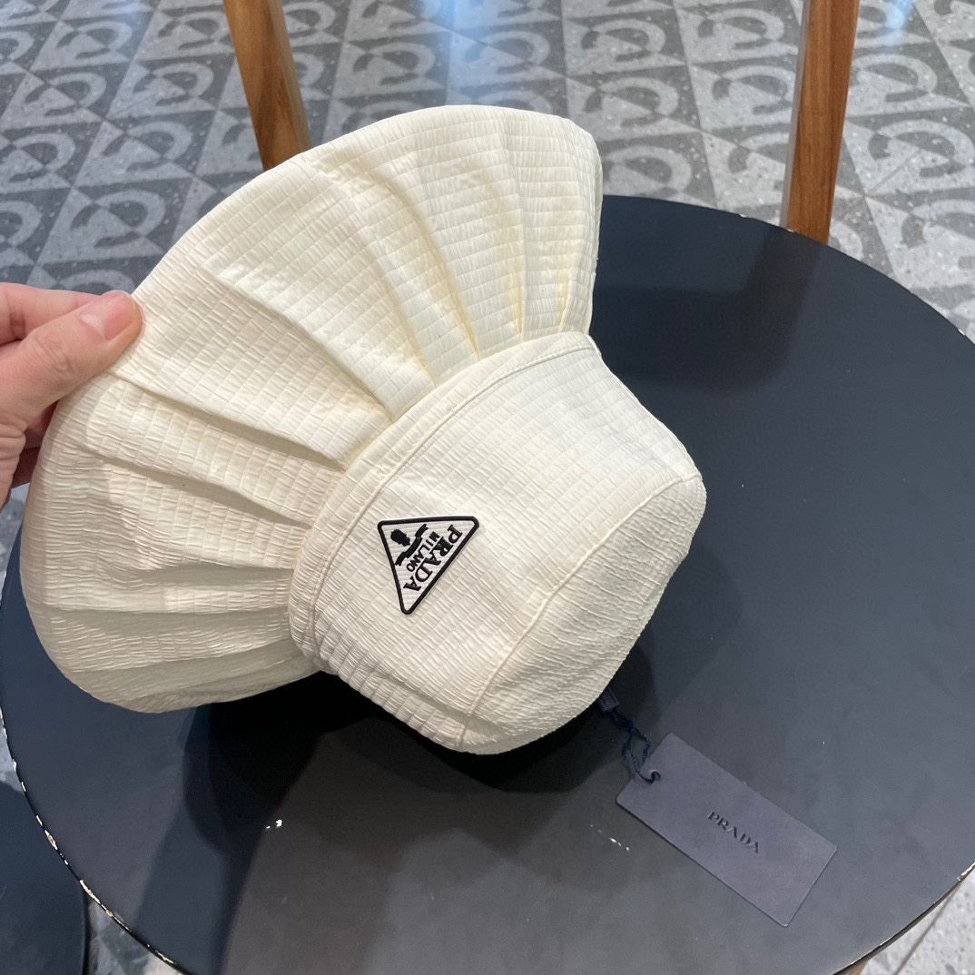 Prada Caps